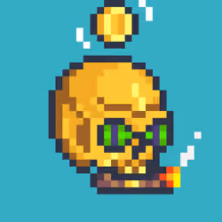 Lil Skull #6593