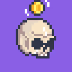 Lil Skull #3327