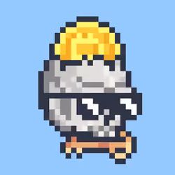 Lil Skull #3598