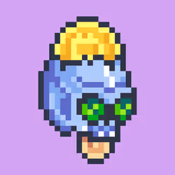 Lil Skull #3604