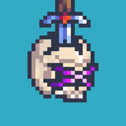 Lil Skull #3610