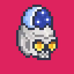 Lil Skull #1599