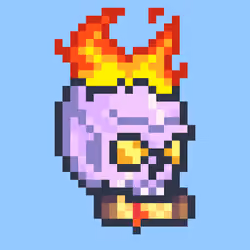 Lil Skull #479