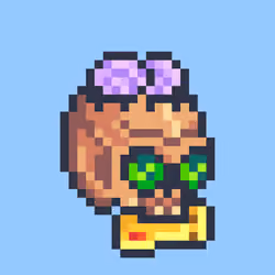 Lil Skull #4076