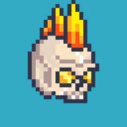 Lil Skull #6346
