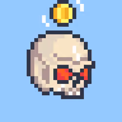 Lil Skull #3624