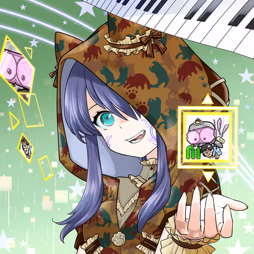 Mad Member Pass By Munakata