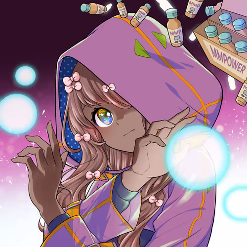 Jiji - Belt purple #0999