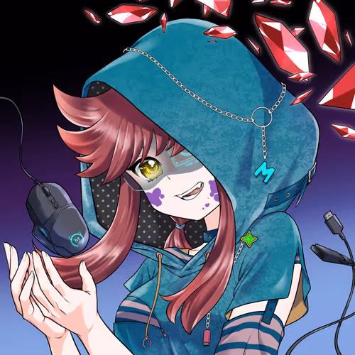 Mad Member Pass By Munakata