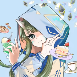 Jade - Mmp blue #0204