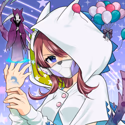 Flayer - Dragon white #0569