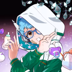 Snow - Highneck white #0202