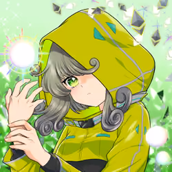 Dorothy - Belt yellowgreen #0128