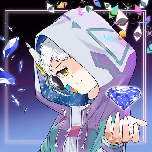 Eva - Mmp purple #1157