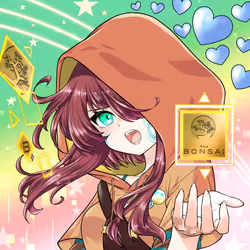 Flayer - Star orange #0126