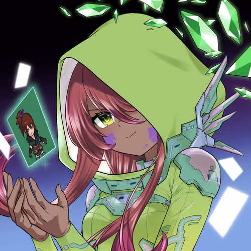 Flayer - Armor green #0196