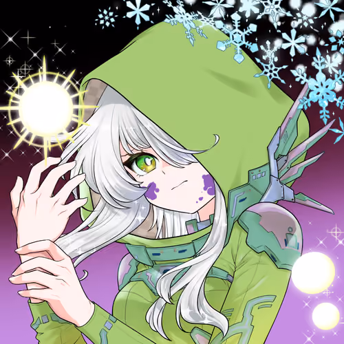 Eva - Armor green #1922