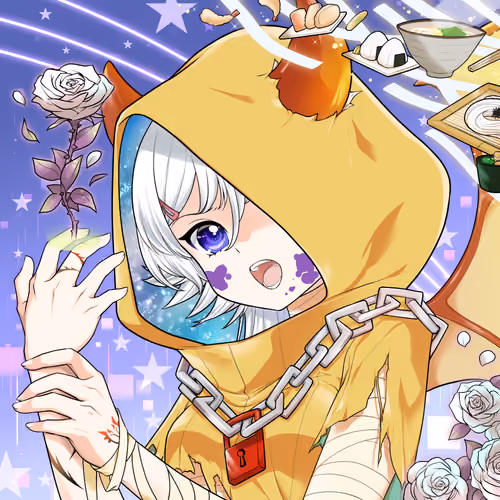 Eva - Devil orange #0693
