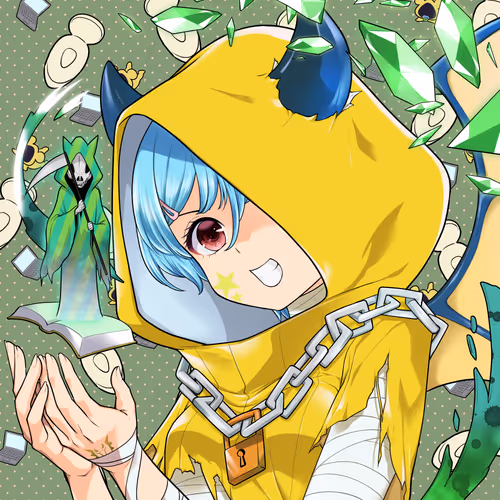 Snow - Devil yellow #1566
