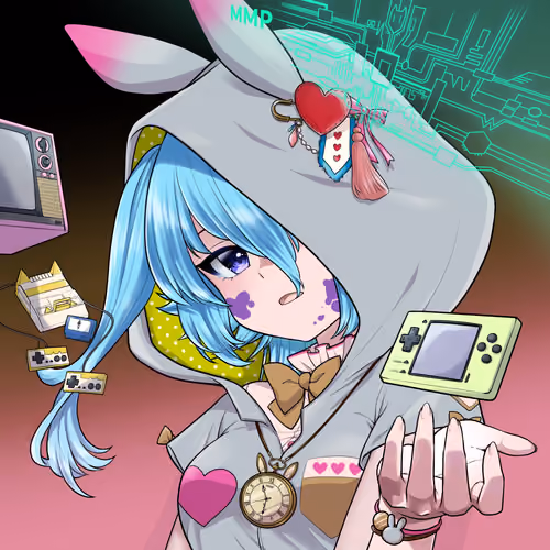 Snow - Rabbit gray #1181