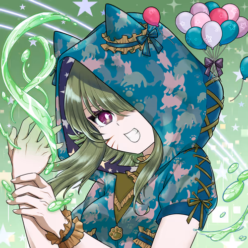 Mad Member Pass By Munakata
