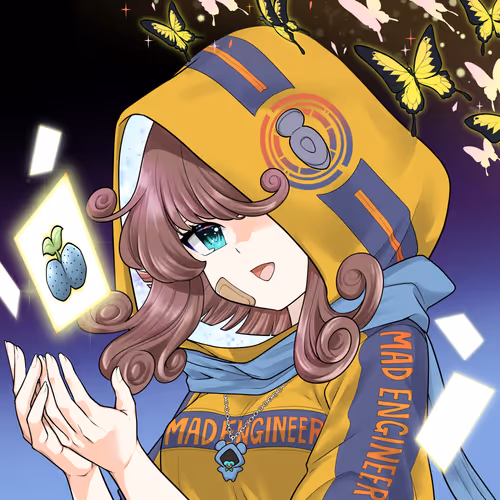 Mad Member Pass By Munakata