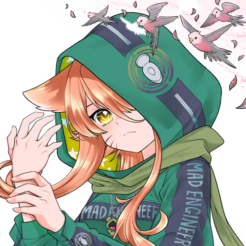 Bridget - Mad green #1649