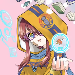 Flayer - Mad yellow #1320