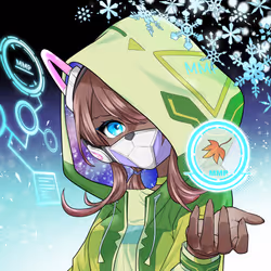 Jiji - Mmp green #0266