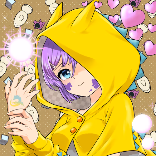 Lena - Dragon yellow #1001