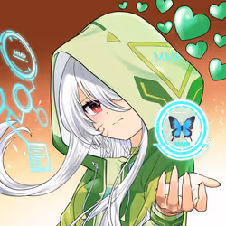 Eva - Mmp green #0704