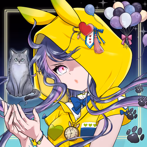 Nora - Rabbit yellow #0255