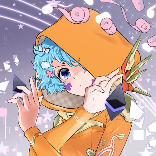 Snow - Armor orange #1388