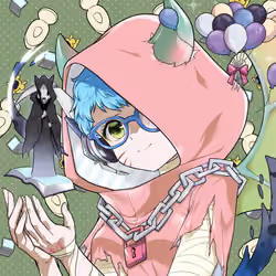 Snow - Devil pink #0323