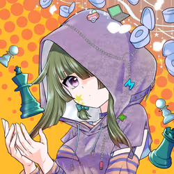 Jade - Pank purple #0776