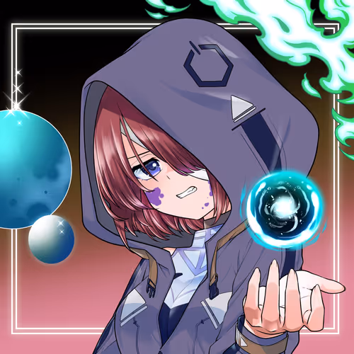 Flayer - Switch blue #1418