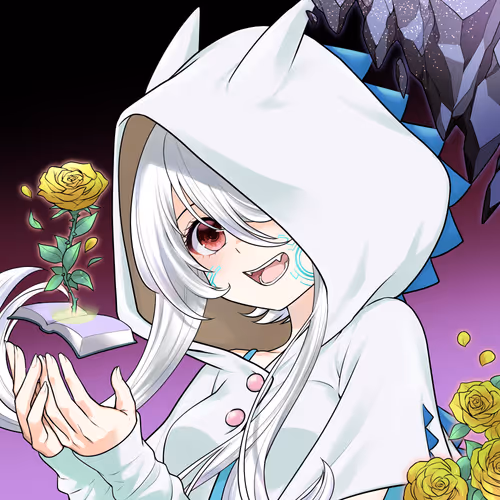 Eva - Dragon white #0414