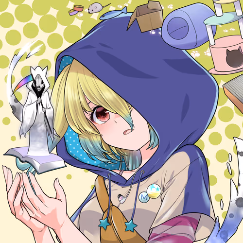 Matilda - Star blue #1781