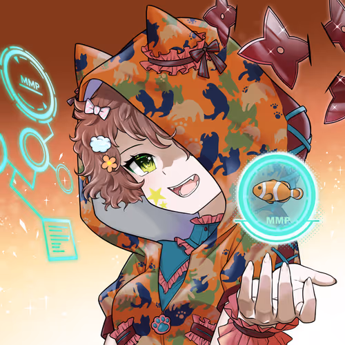 Jiji - Cat orange #1910