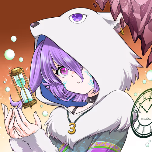 Lena - Wolf white #0024