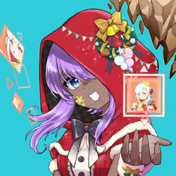 Lena - Christmas 2023 #0340