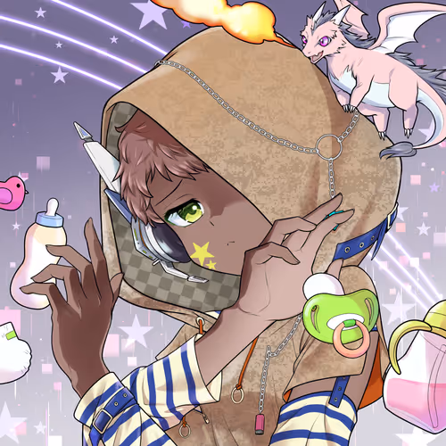 Jiji - Pank beige #1219