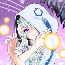 Eva - Switch light blue #0701