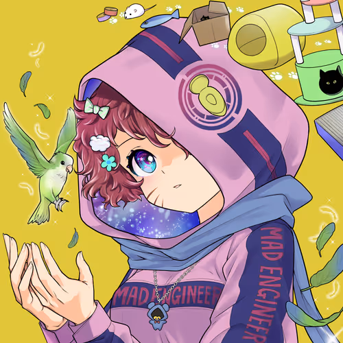 Mad Member Pass By Munakata