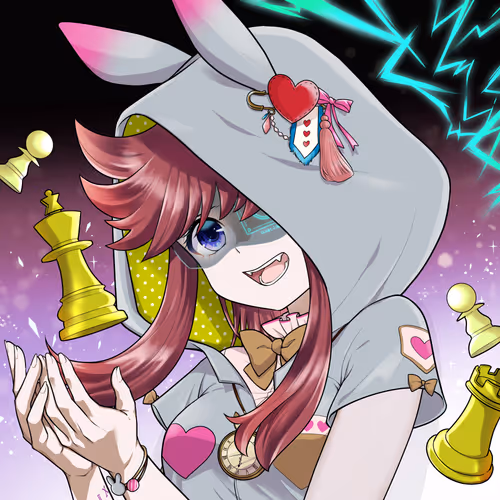 Flayer - Rabbit gray #1078