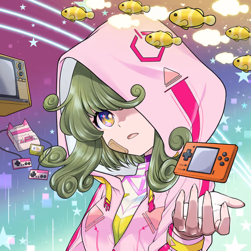 Jade - Switch pink #0936