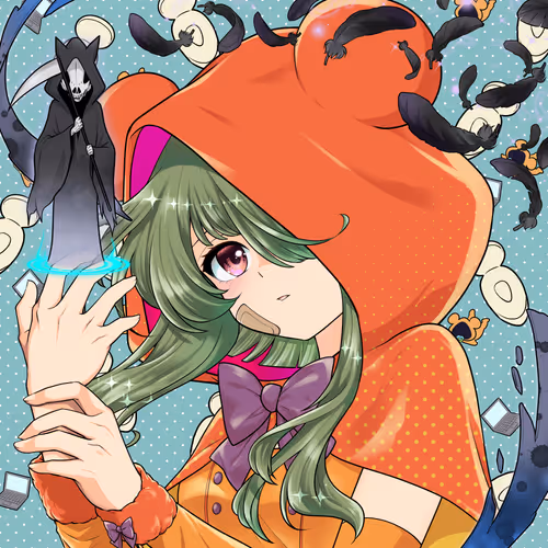 Jade - Bear orange #0925