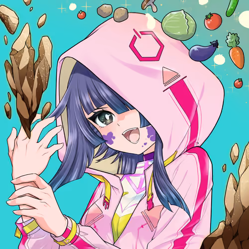 Nora - Switch pink #0660