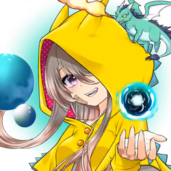 Clarissa - Dragon yellow #0400