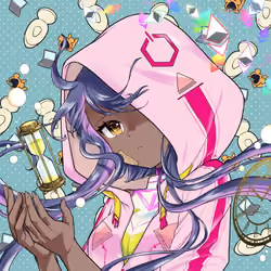 Nora - Switch pink #0777